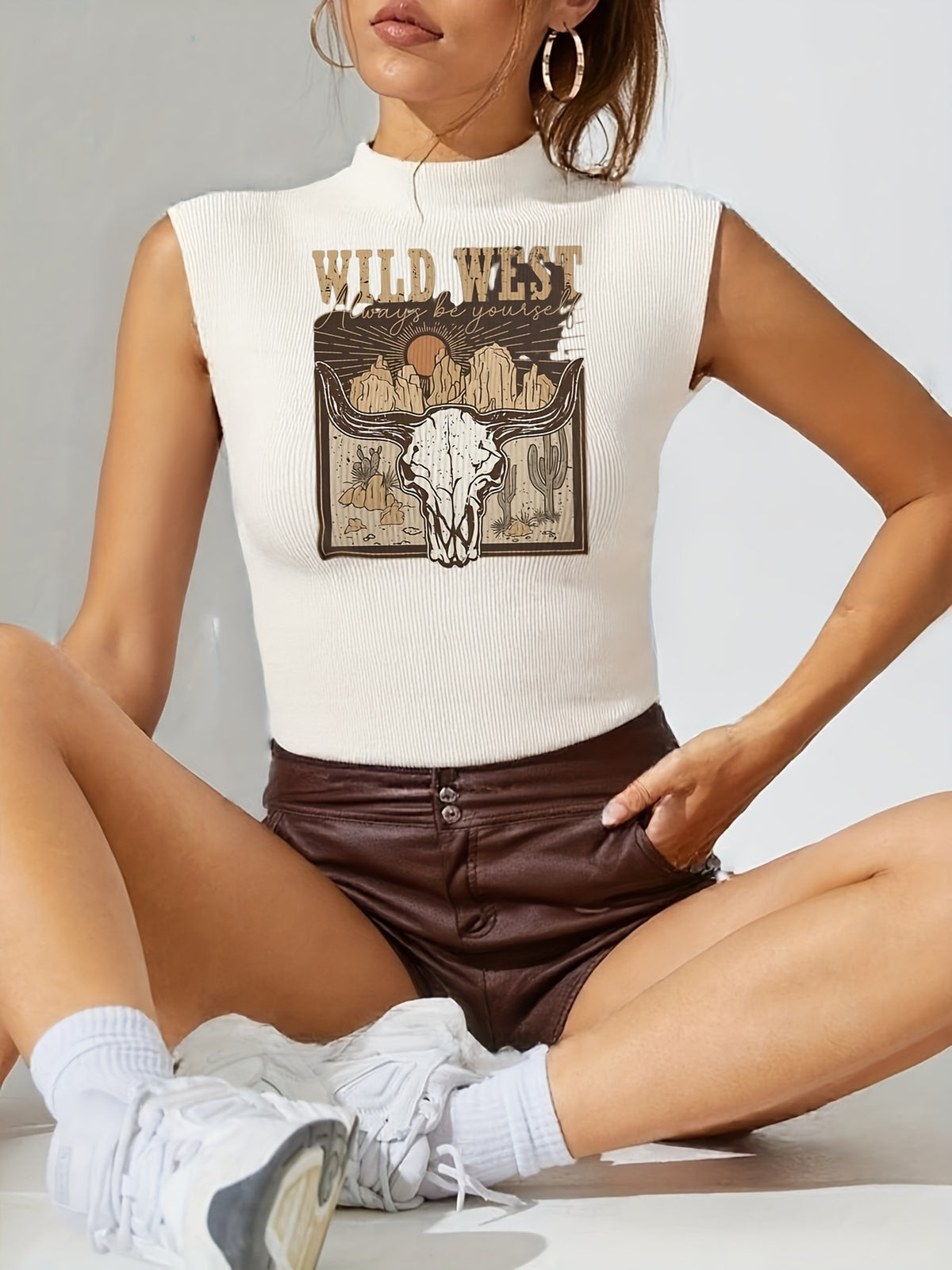 Wild West Spirit Tank