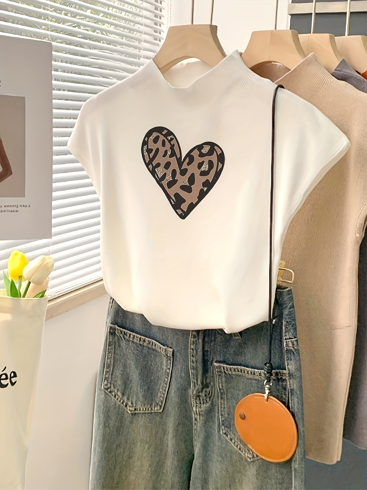 Wild Love Tank