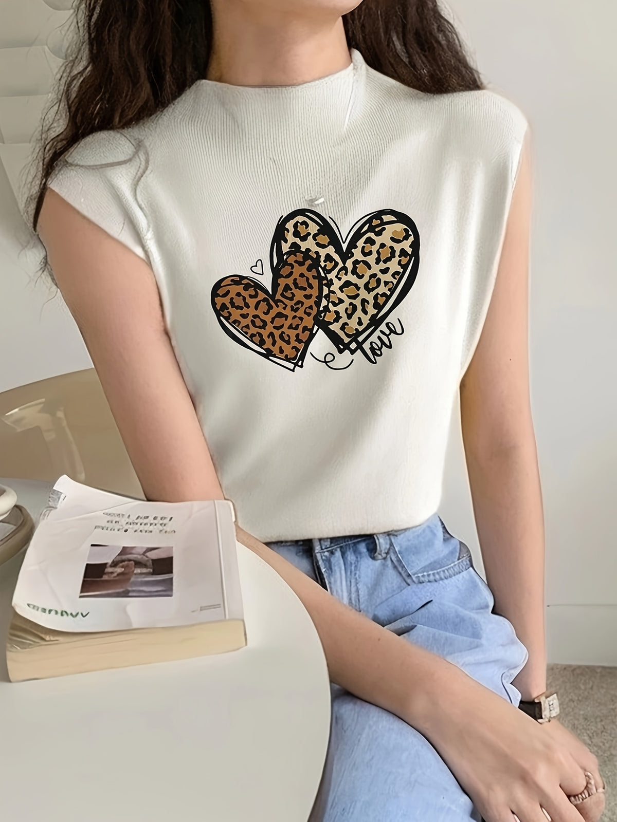 Wild Heart Duo Tank