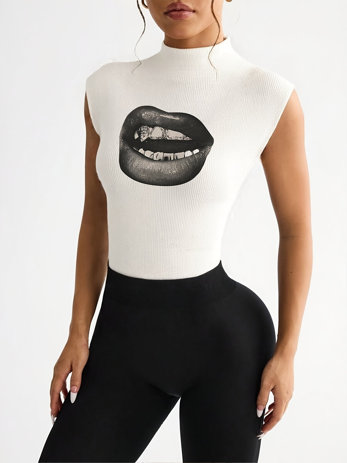 Big Grin Tank