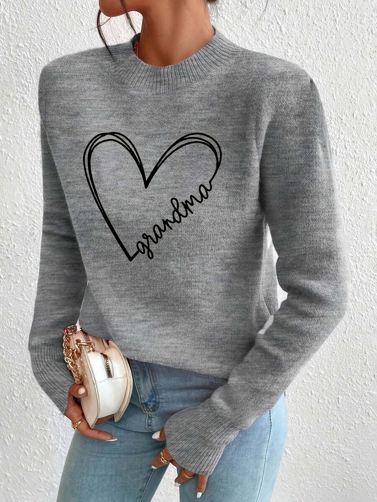 Love You, Grandma Sweater