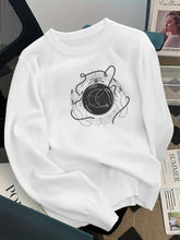 Moon Reader Sweater