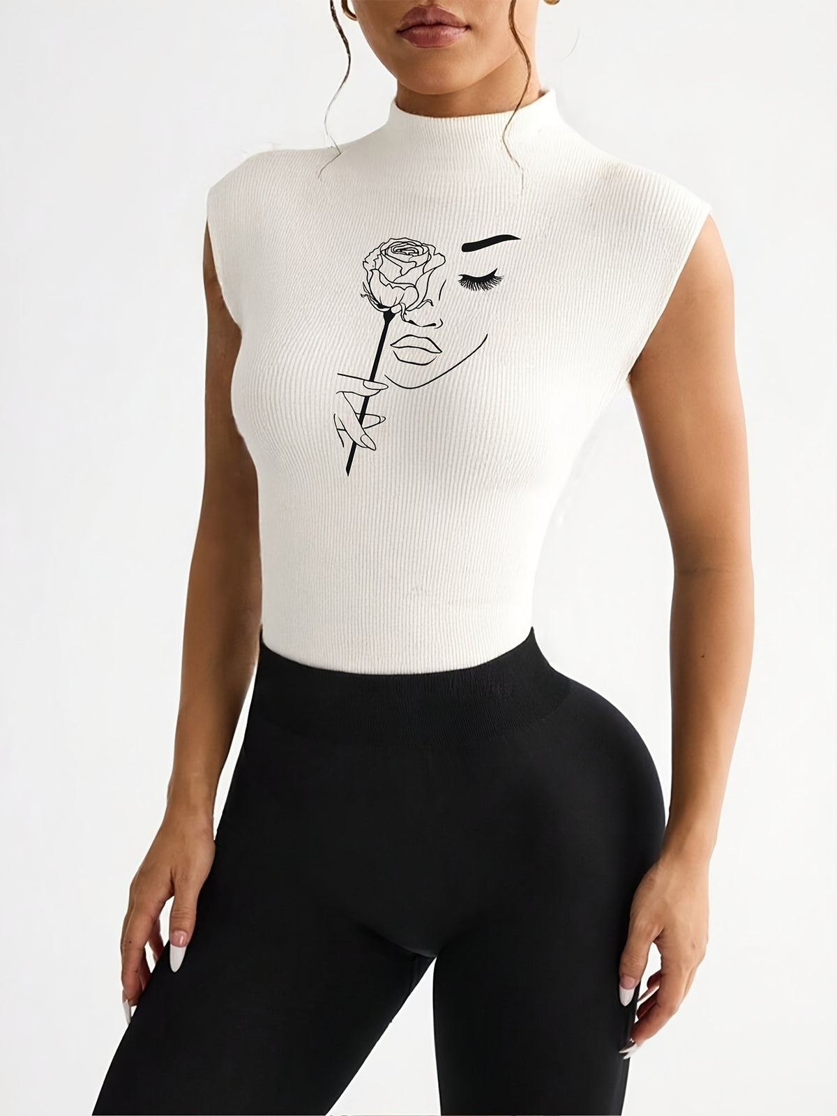 Rose & Grace Tank