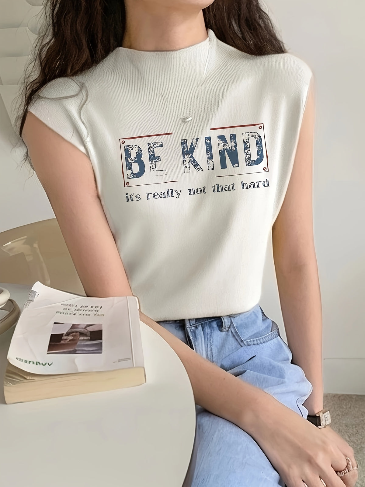 Kindness Mode Tank