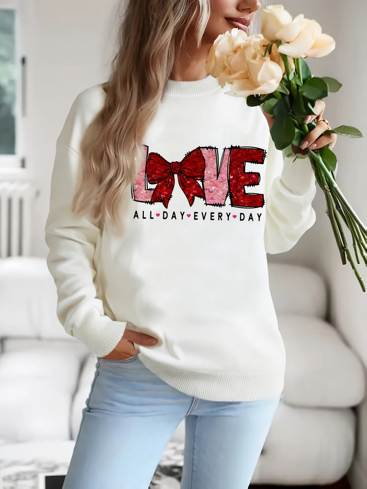 Everyday Love Sweater