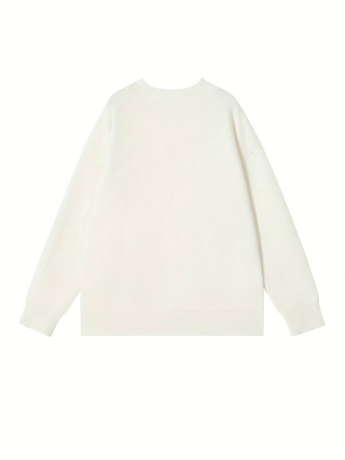 Faith in Every Breath Sweater