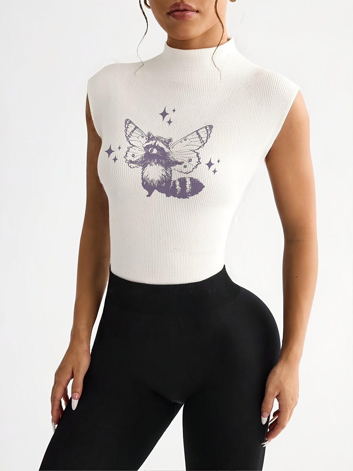 Winged Raccoon Dream Tank