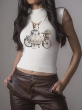 Pedal Bunny Tank