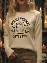 Purranormal Activity Sweater