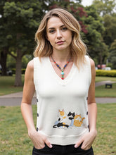 Chunky Trio Vest