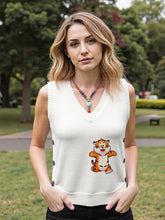 Bouncy Tiger Vest