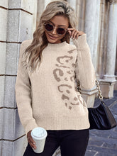 Waves of Chaos Sweater