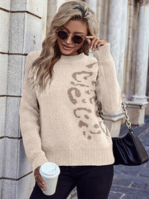 Waves of Chaos Sweater