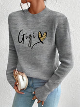 Cozy Gigi Vibes Sweater