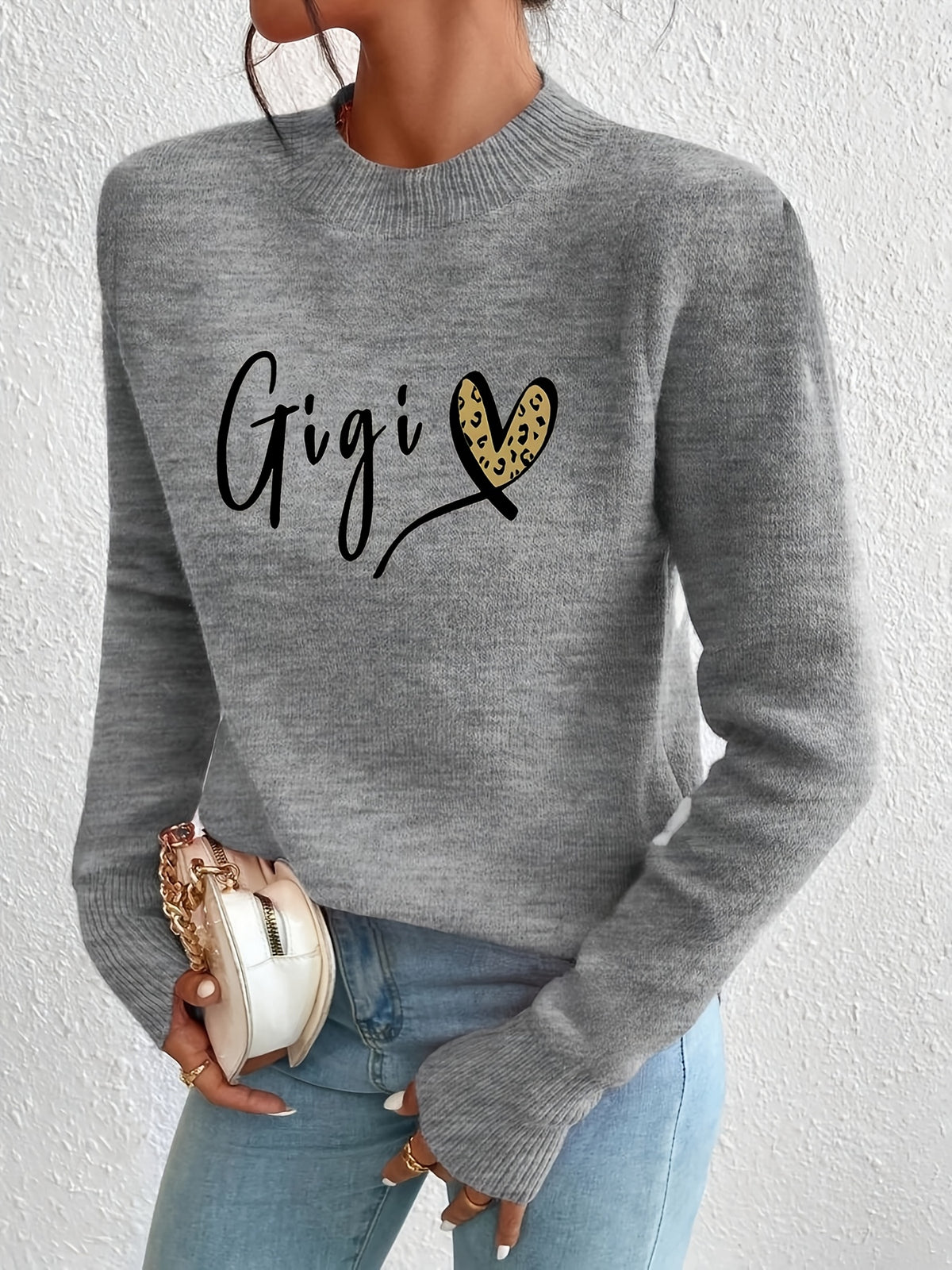 Cozy Gigi Vibes Sweater