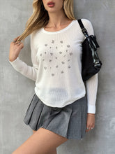 Circle of Charms Sweater