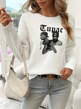 Thug Angel Tupac Sweater