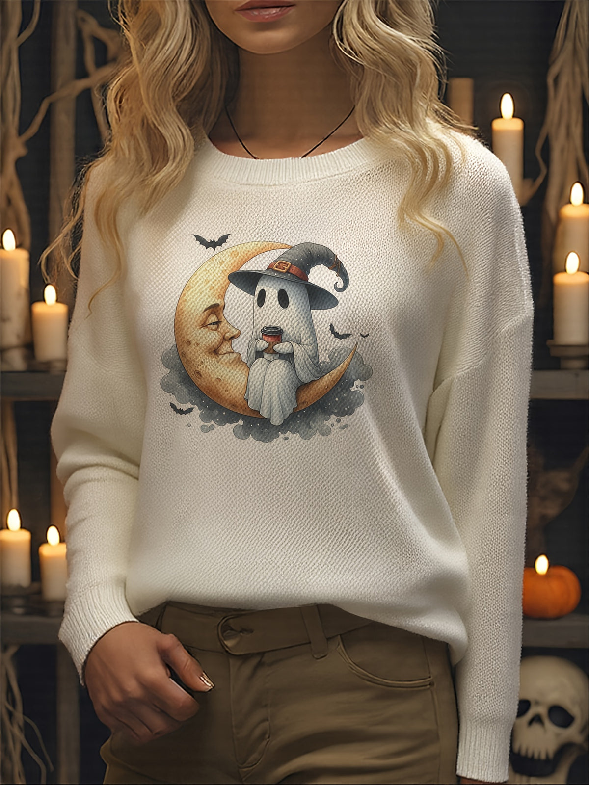 Curse & Cackles Sweater