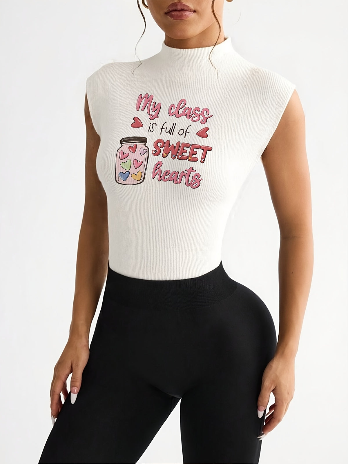 Sweet Hearts Class Tank