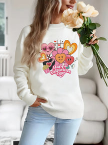 Valentine Vibes Sweater
