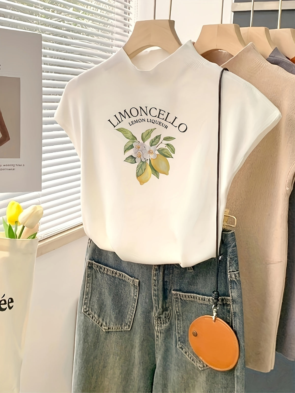 Limoncello Dreams Tank