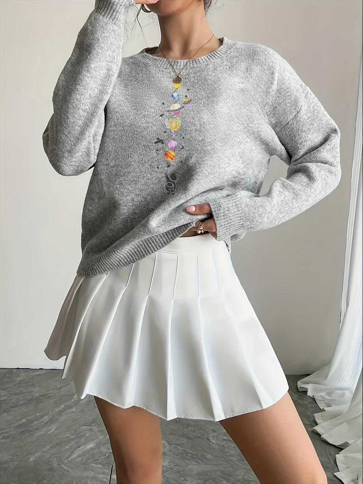 Planet Parade Sweater