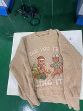 Ginger Doc Xmas Sweate