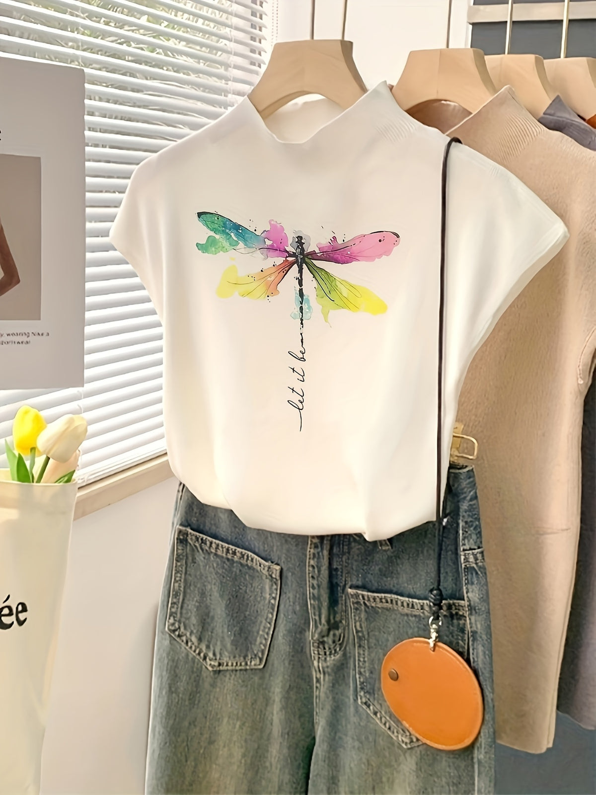 Ink-Winged Dragonfly Tank