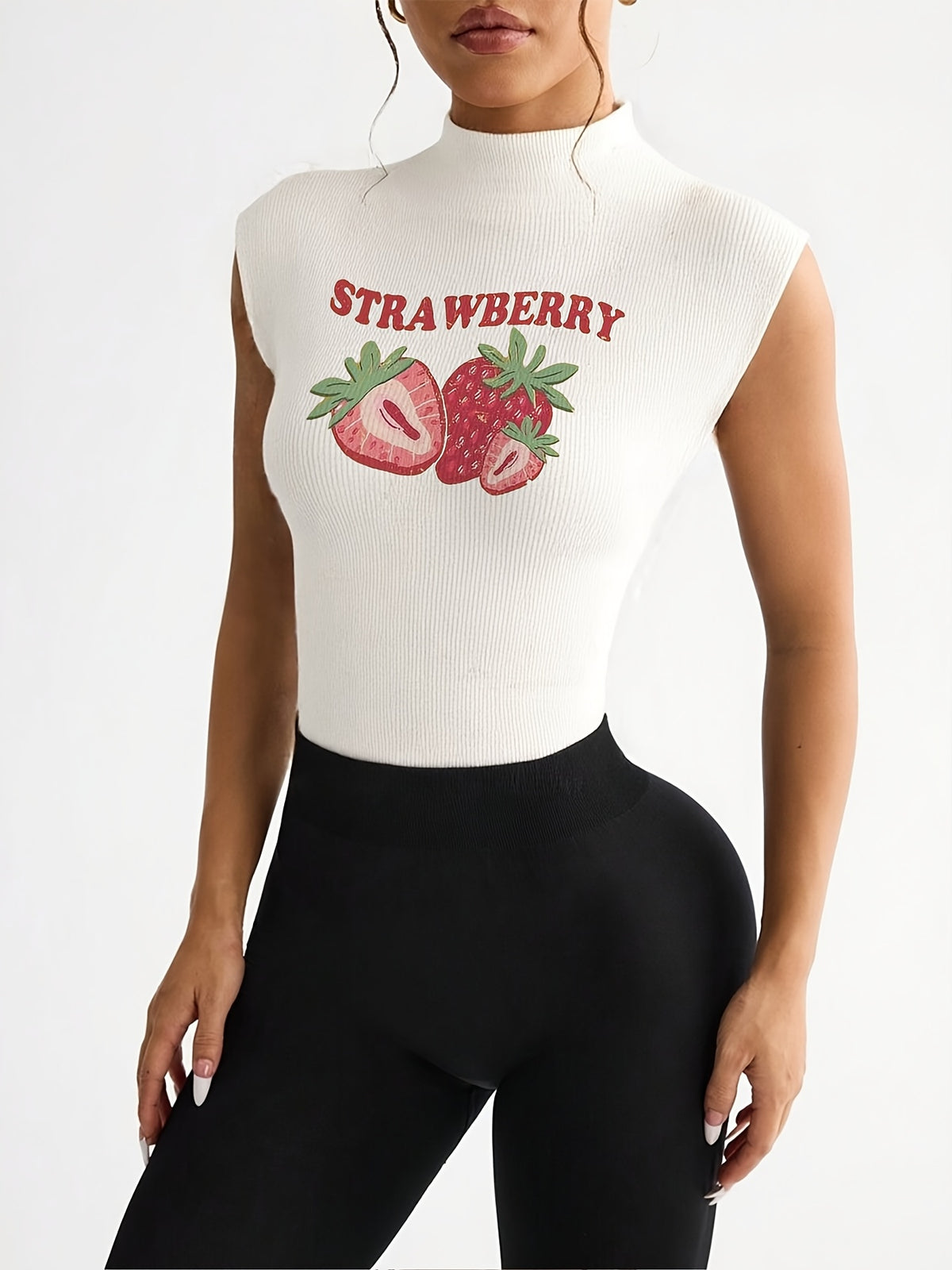 Berry Cute Tank
