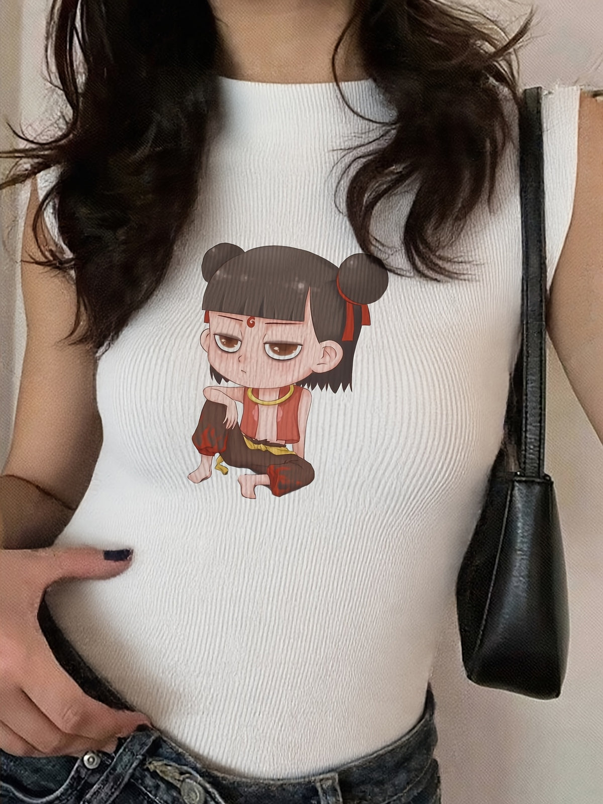 Dreaming Nezha Tank