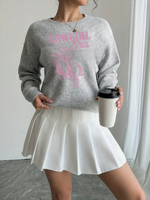 Cowgirl Spirit Sweater