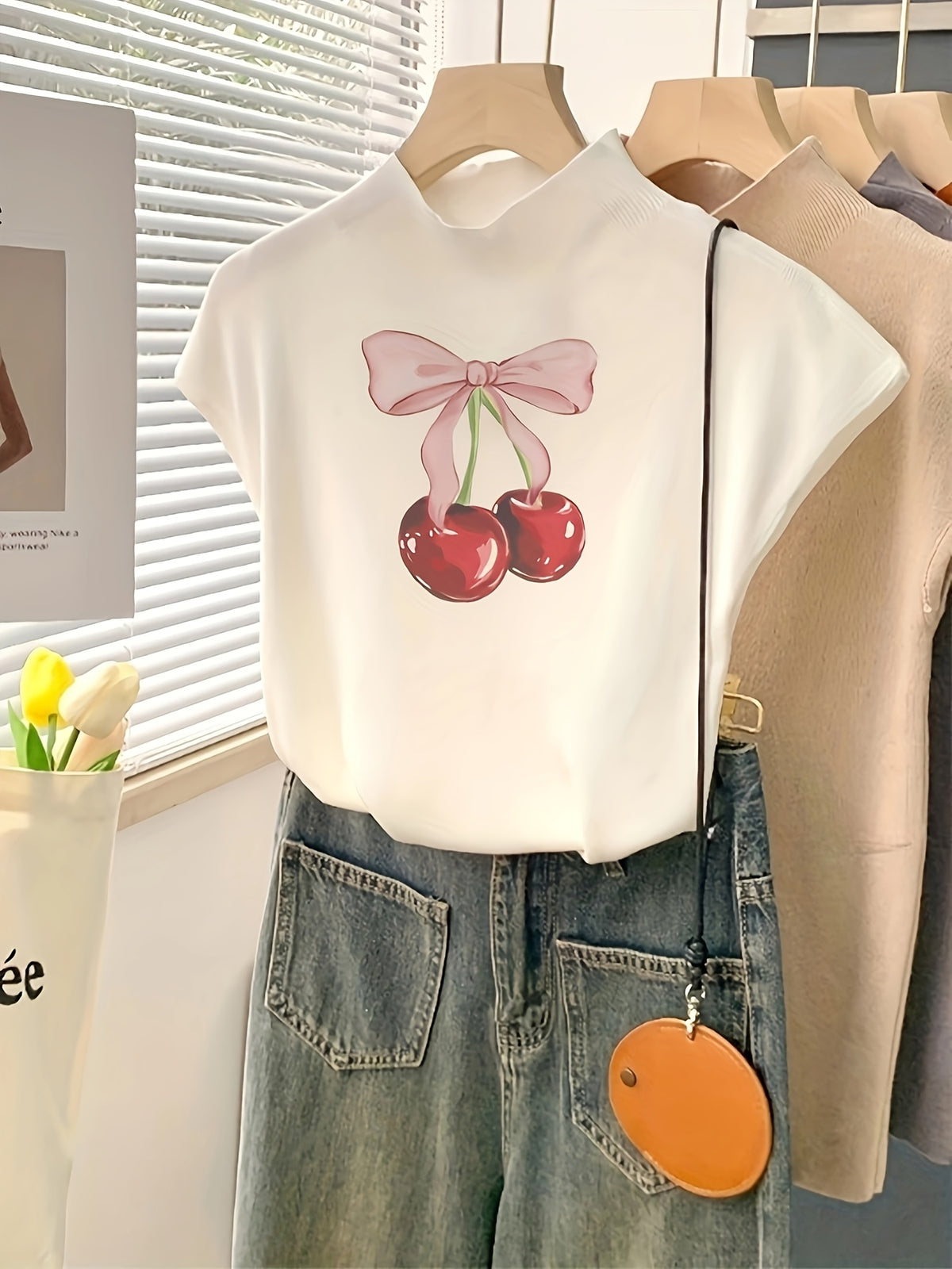 Cherry Duo Tank