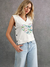 Fluttering Heart Vest