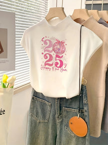 Hello Twenty Twenty-Five Tank
