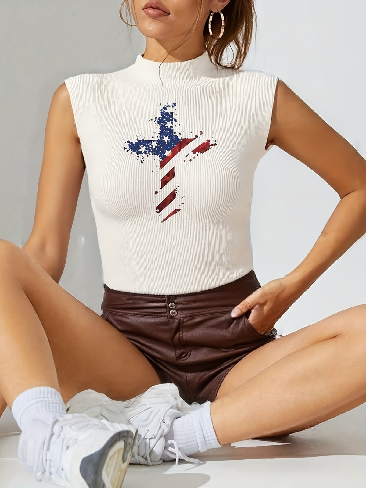 Faith & Freedom Tank