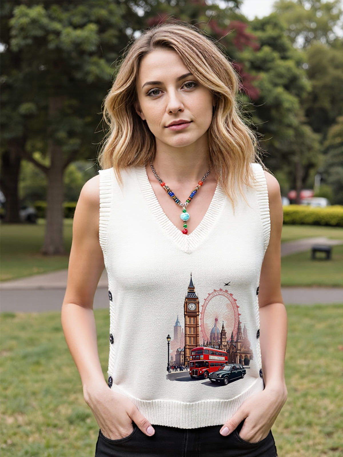 Big Ben Dreams Vest