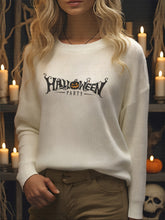 Haunt & Hype Sweater