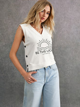 Shine Bright Vest