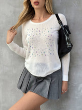 Starfall Dots Sweater