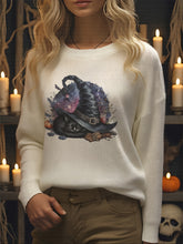 Midnight Familiar Sweater