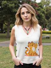 Confused Tiger Vest