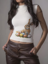 Egg Hunt Bunny Tank