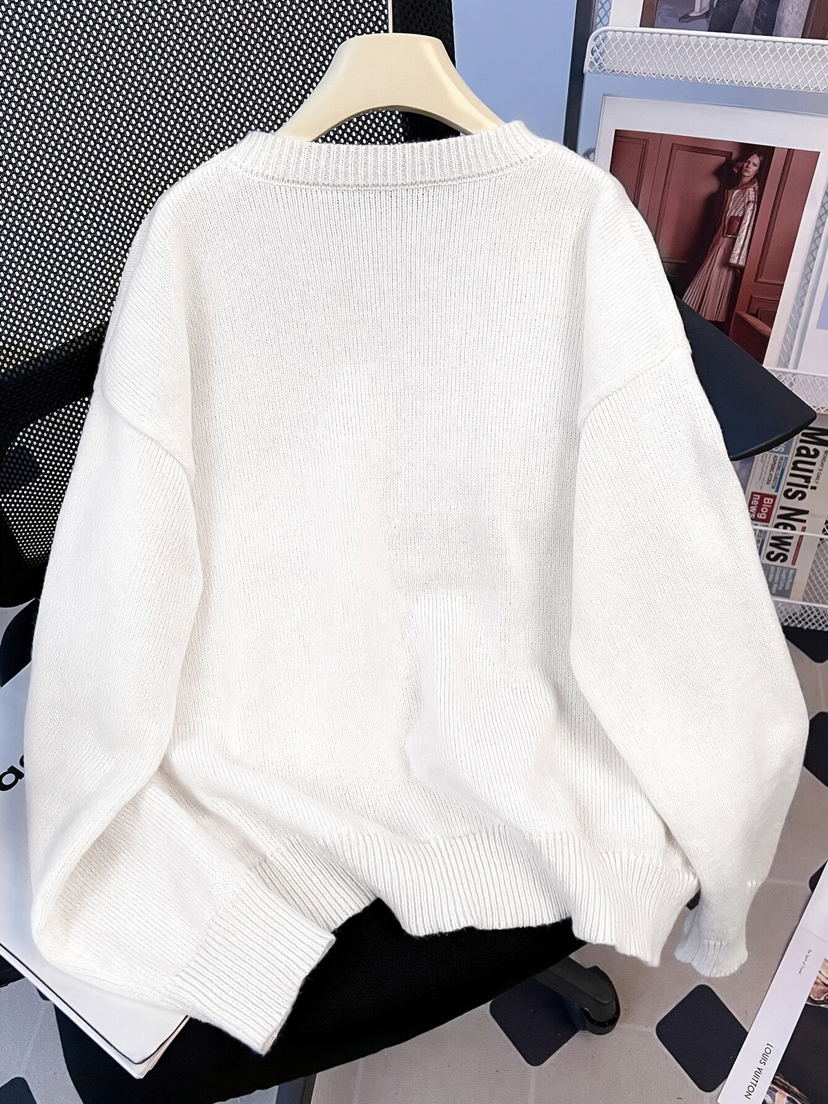 Cheers to 2025 Sweater