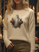 Pumpkin Patrol Sweater
