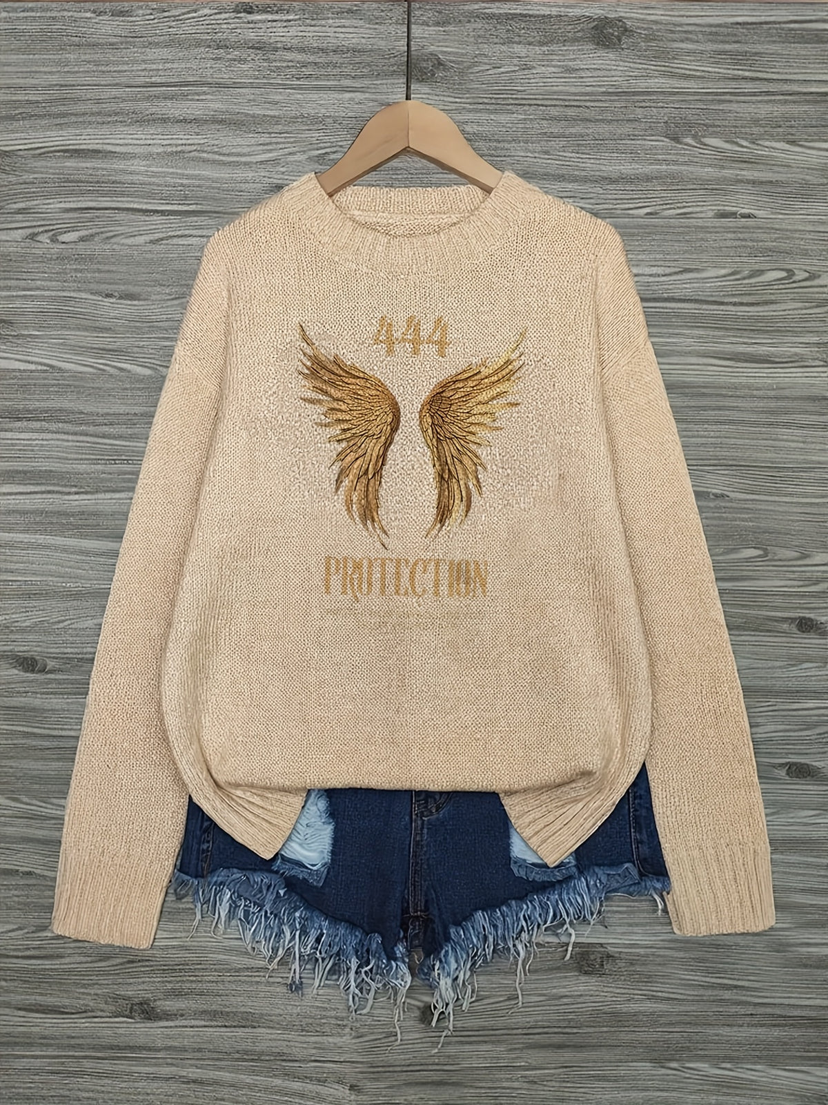 Angel 444 Sweater
