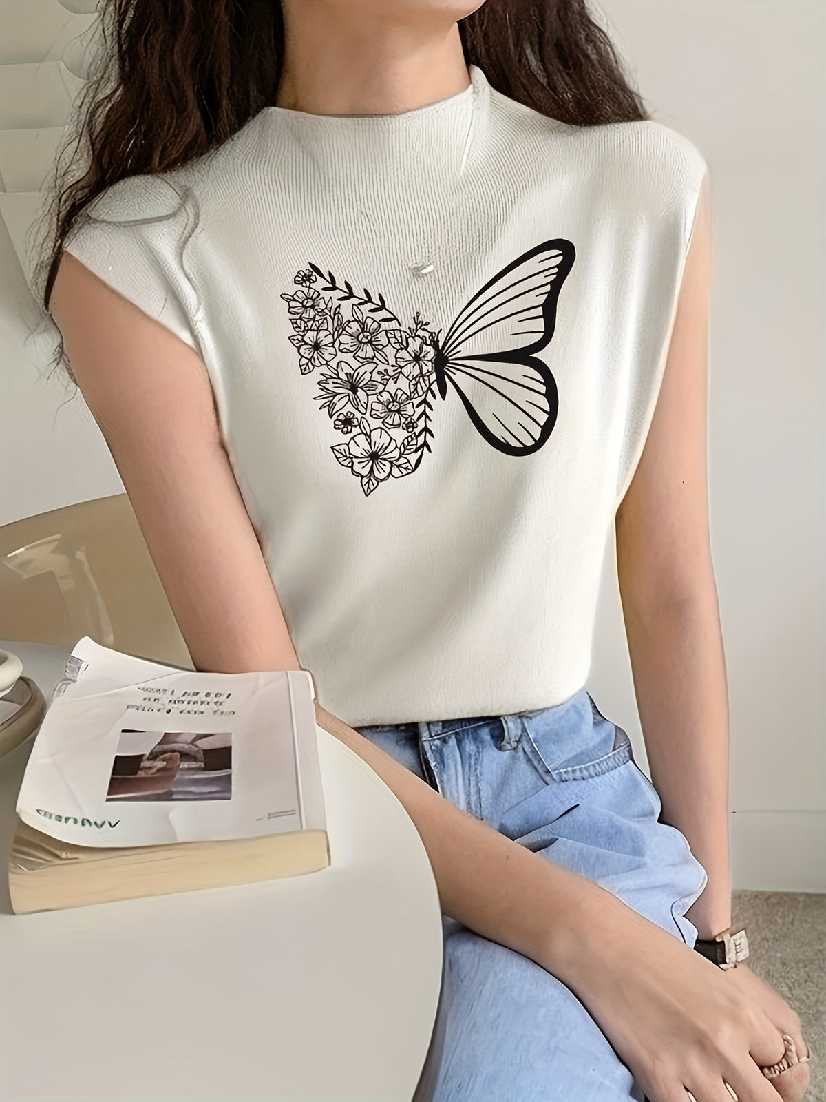 Flutter Bloom Tank
