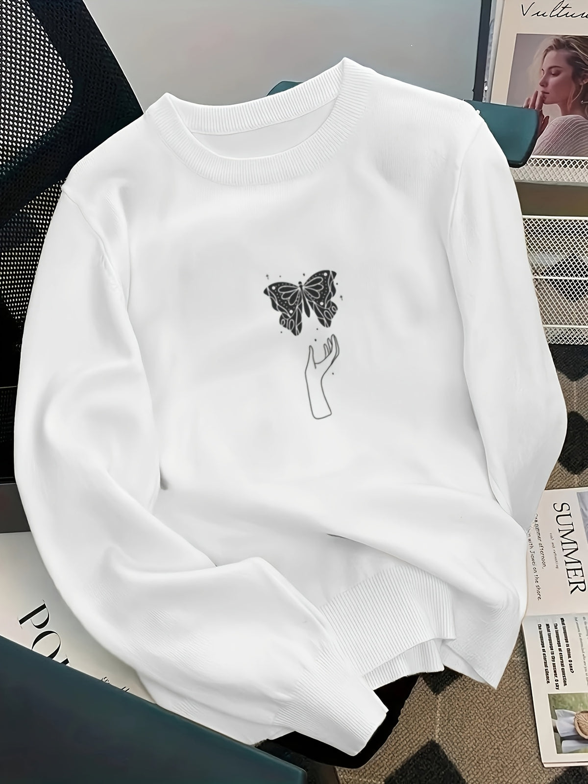 Touch of Grace Sweater