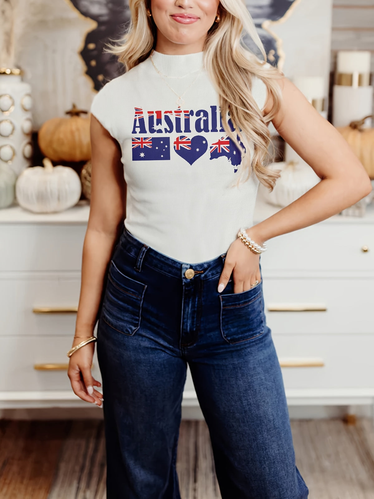 Heart of Australia Tank