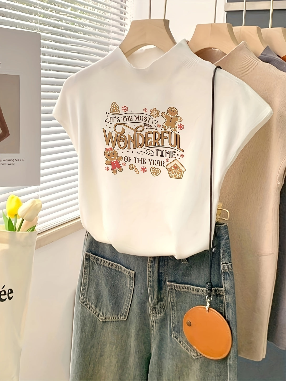 Stay Wonderful Tank