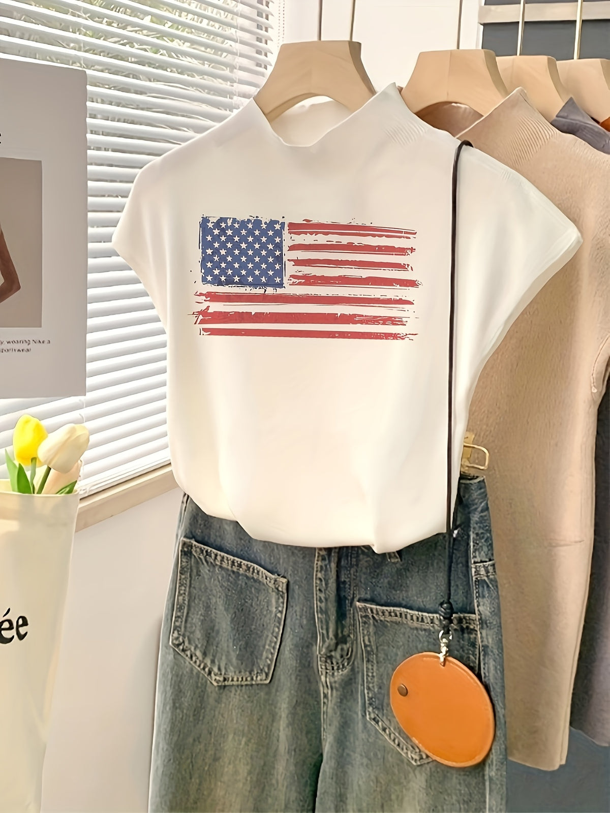 Stars & Stripes Pride Tank